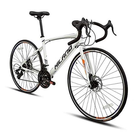 Hiland Road Bike for Women 700c Racing Bike City Commuter Bicycle with ...