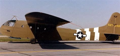 The Army's Glider Waco CG-4A - Flight Journal