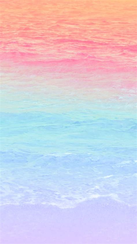 Matt Crump photography iPhone wallpaper Pastel Bermuda ocean beach ...