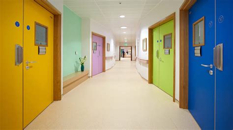 Midpark Hospital | Mental Health Facility Design by NORR