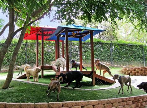 22 Easy DIY Dog Playground Ideas For Small Backyard | | Dog playground ...