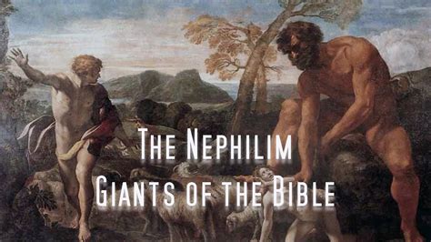 The Nephilim Of The Bible | Images and Photos finder