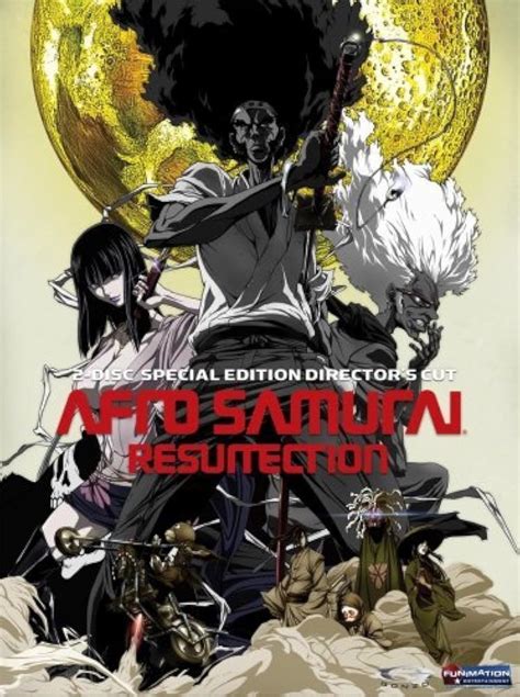 Afro Samurai: Resurrection (2009)