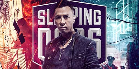 Donnie Yen on Sleeping Dogs Movie and When It Might Start Filming