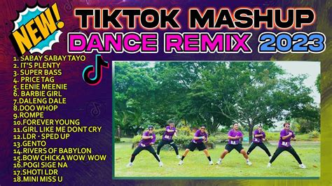 NEW TIKTOK MASHUP DANCE REMIX 2023 / Dance Fitness / Zumba / BMD CREW ...