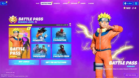 Fortnite Season 8 Battle Pass ALL SKINS! - Win Big Sports