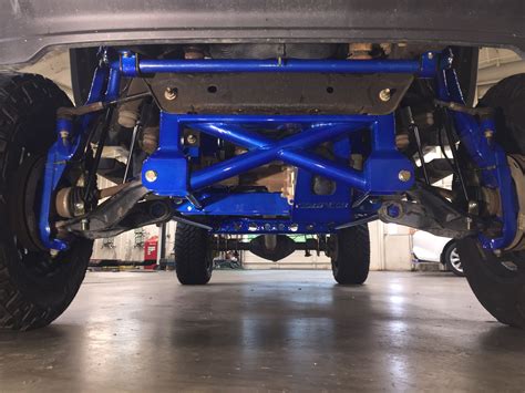 Cognito Motorsports 10-12" 2500HD lift, powdercoated. | Monster trucks ...