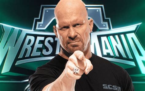 'Stone Cold' Steve Austin's WrestleMania 40 Status Revealed