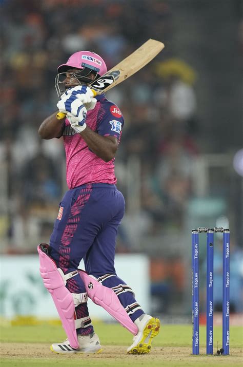 Sanju Samson plays the pull shot | ESPNcricinfo.com