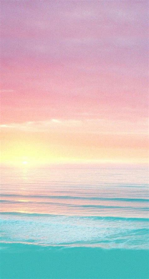 Pastel Galaxy Aesthetic Pink Sunset Wallpaper - Download Free Mock-up