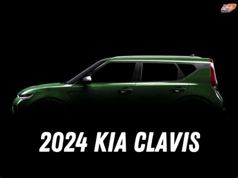 2024 Kia Clavis - what to expect from this new SUV? » MotorOctane