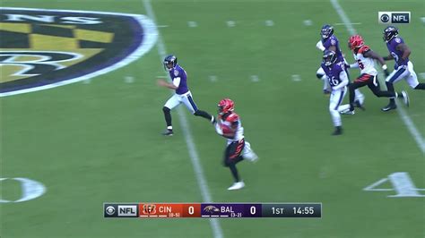 Bengals vs. Ravens highlights | Week 6