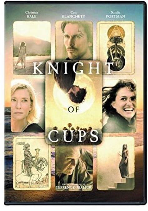 Knight of Cups (DVD) - Walmart.com