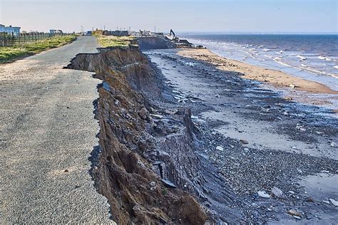 Weathering And Erosion Of Rocks