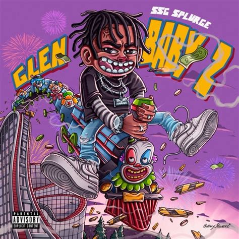 Texas rapper SSG Splurge drops new project Glen Baby 2 | ELEVATOR