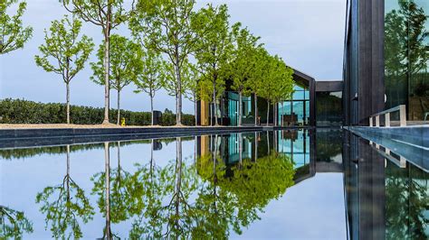 Silver Oak Builds First New Winery to Earn LEED Platinum Sustainability ...