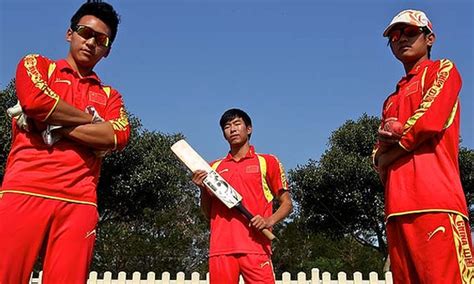 PSL 3 2017: Chinese Players Pave Their Way into This Cricket Team ...