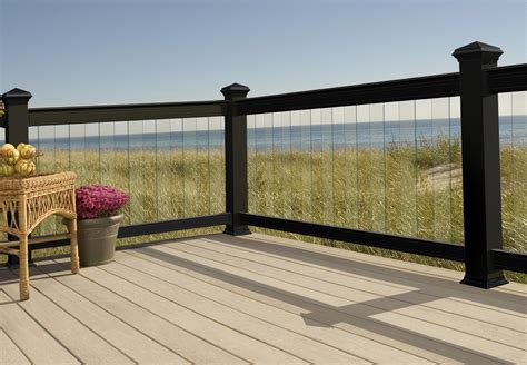 Metal Deck Railing Systems | Home Design Ideas