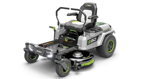 EGO 42″ Battery Powered Zero Turn Lawnmower – Needham Garden Center