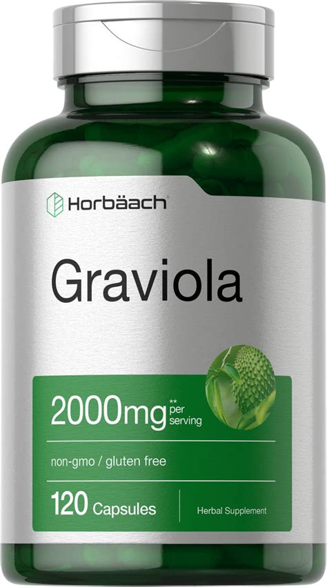 Top 6 Best Graviola Supplements in 2024 - Straight.com