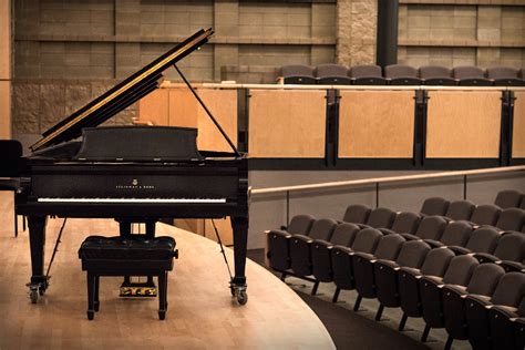 Restored Steinway Concert Grand Pianos - Sauder Hall