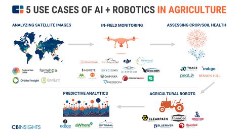 AI, Robotics, And The Future Of Precision Agriculture - CB Insights ...