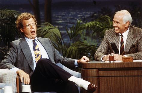 David Letterman Through the Years - ABC News