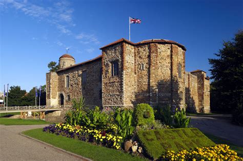 The Castle as a Cushion | Colchester + Ipswich Museums