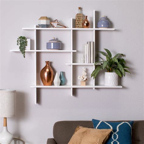 20+ Living Room Display Shelves – DECOOMO