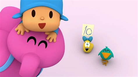 Os Pocoyo Games 2012!! (todos os capítulos) - YouTube