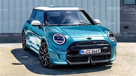 2025 Mini Cooper JCW EV: Everything We Know