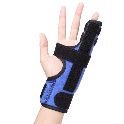 Buy Scurnhau Boxer Fracture Splint, Pinky & Ring Finger Splint ...