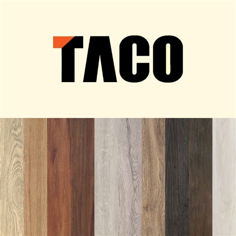 Lantai Vinyl TACO Flooring 2mm Murah - Wijaya Mandiri