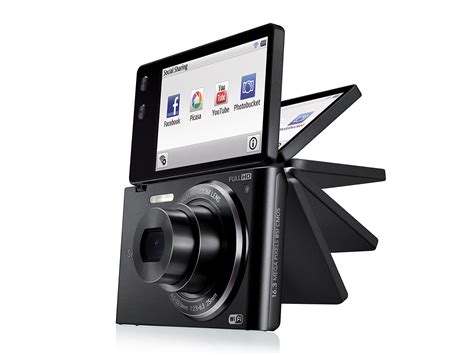 Samsung launches MV900F flip-screen Wi-Fi compact: Digital Photography ...