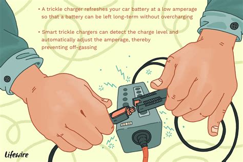 How To Use A Car Battery Charger To Jumpstart A Car