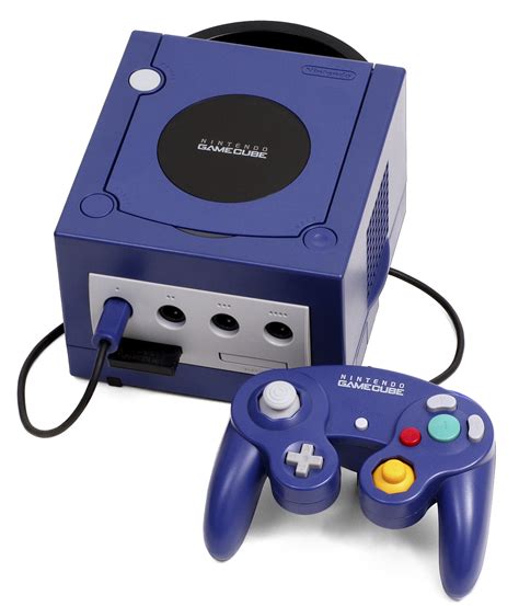 File:Gamecube-console.png - Wikimedia Commons