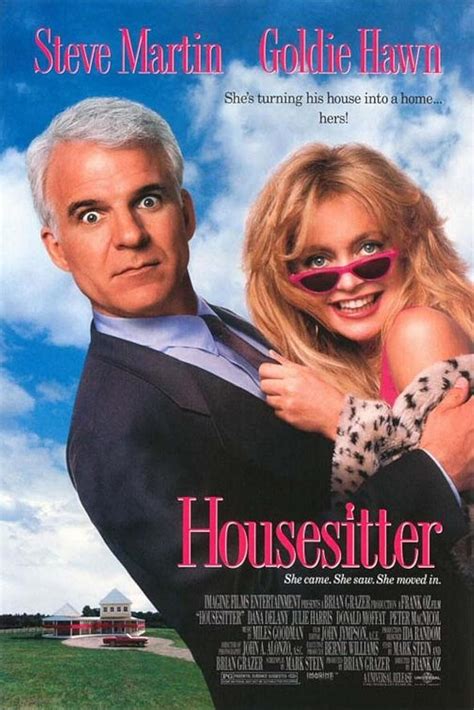 HouseSitter (1992) - IMDb