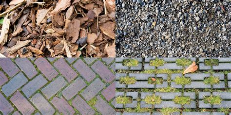 Water-permeable pavements | Urban green-blue grids