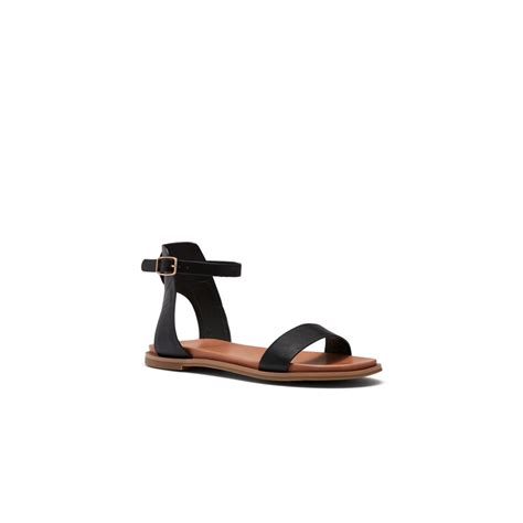 RIVERS Strappy - Flat | Women's Shoes Online | Novo