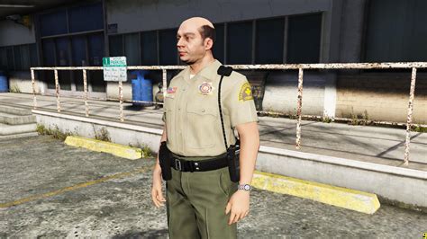 San Bernardino County Sheriff's deputy - GTA5-Mods.com