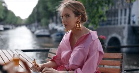 Killing Eve's costume stylist reveals all of Villanelle's fashion ...