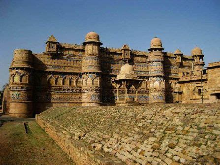 Gwalior Tourism | Gwalior Tourist Places, Tour Packages