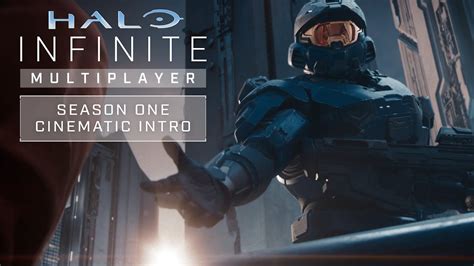 Halo Infinite | Multiplayer Season 1 Cinematic Intro