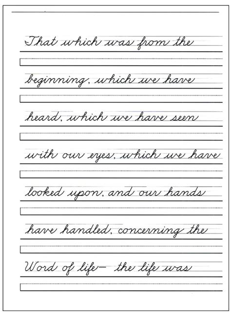 Cursive Writing Tracing Worksheets Pdf - Name Tracing Generator Free