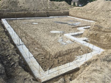 A Guide to Concrete Footings - Rock Foundations