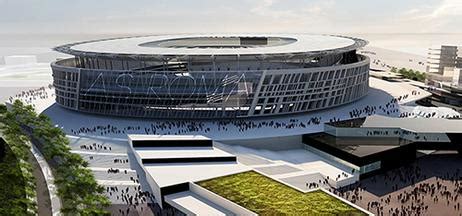 New AS Roma Stadium - Wikipedia