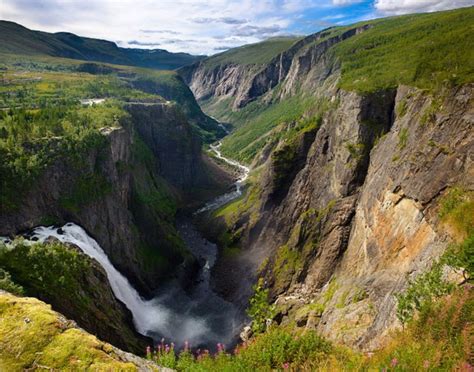 10 Top Tourist Attractions in Norway (with Map & Photos) - Touropia