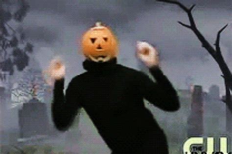 This Is What The Dancing Pumpkin Guy Looks Like | Spoopy, Pumpkin dance ...