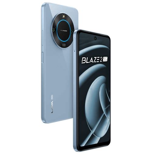 Lava Blaze 2 5G goes on sale in India, Check price and specs - Gizmochina