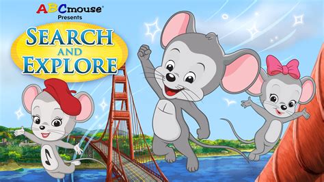 ABC Mouse's Free Educational Show, Search and Explore | POPSUGAR Family